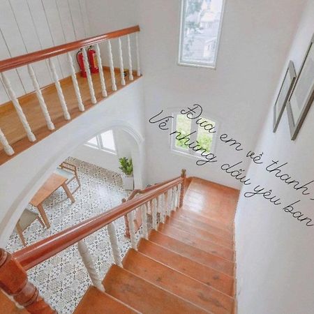 Villa Biet Thu Trang Da Lat Esterno foto