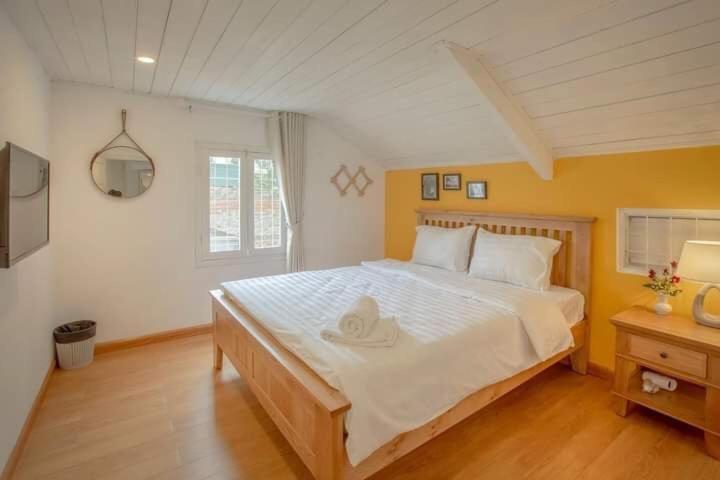 Villa Biet Thu Trang Da Lat Esterno foto
