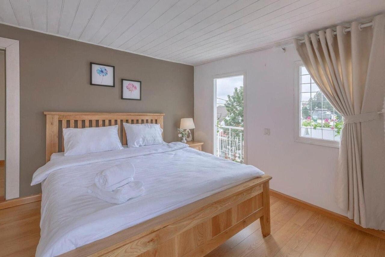 Villa Biet Thu Trang Da Lat Esterno foto