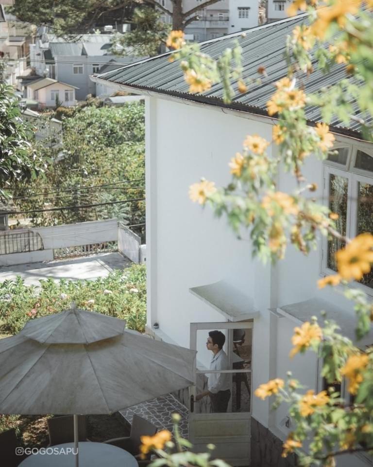 Villa Biet Thu Trang Da Lat Esterno foto