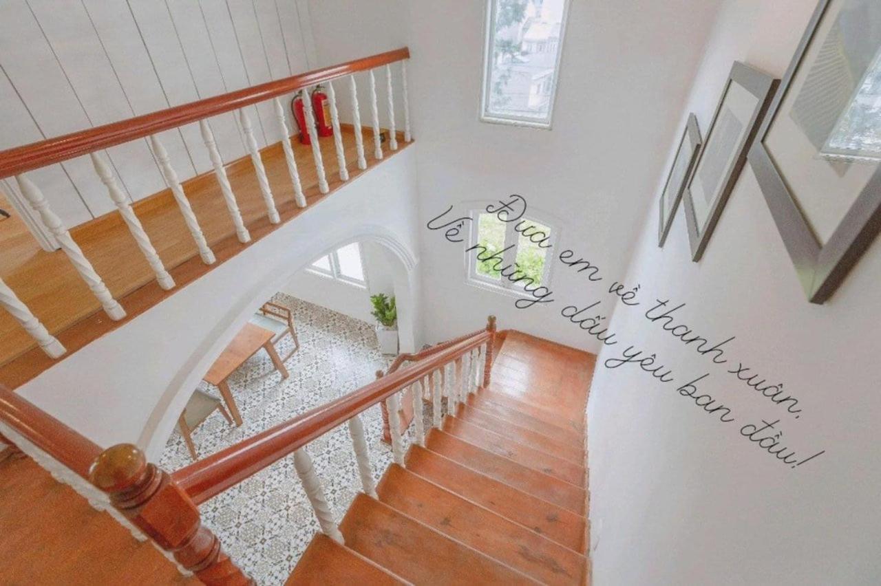 Villa Biet Thu Trang Da Lat Esterno foto