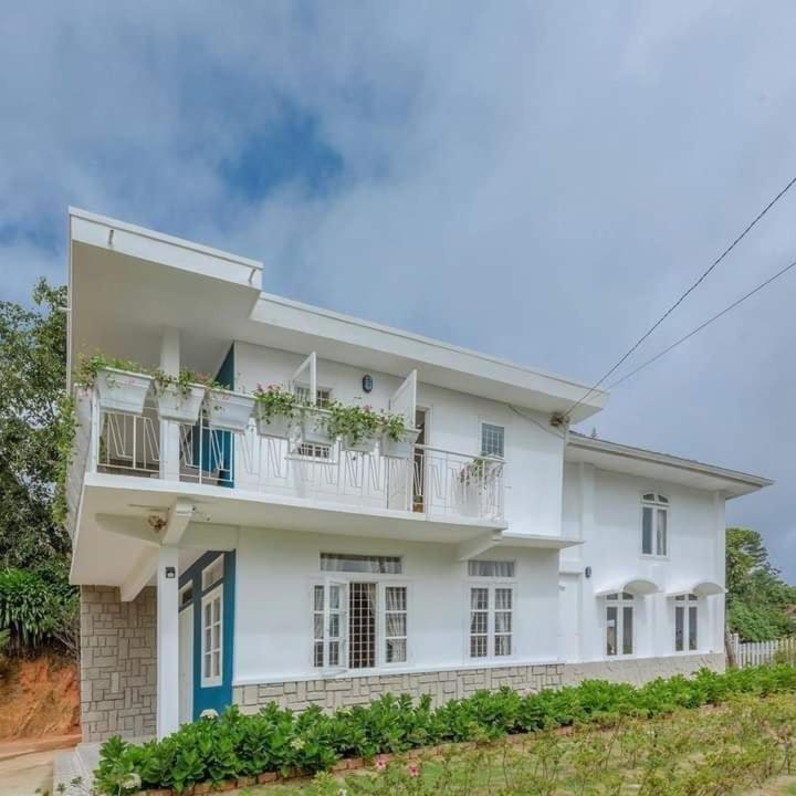 Villa Biet Thu Trang Da Lat Esterno foto