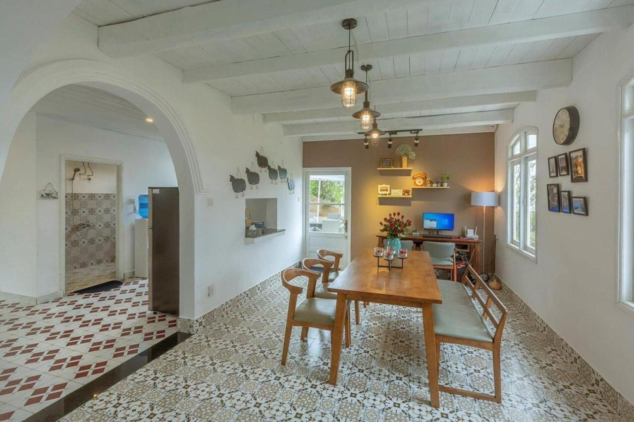 Villa Biet Thu Trang Da Lat Esterno foto