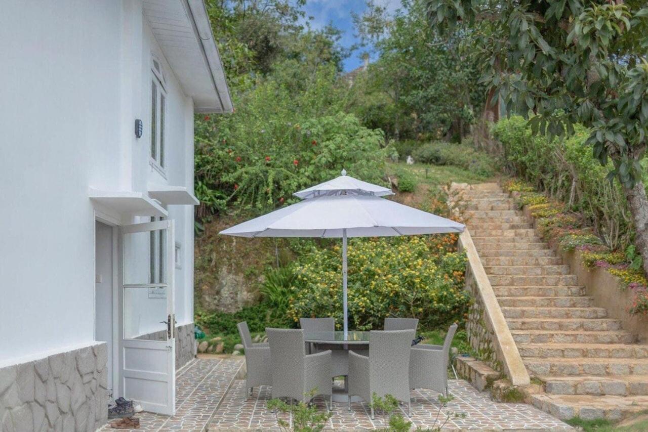 Villa Biet Thu Trang Da Lat Esterno foto